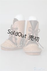23〜27ｃｍ/OF：ブーツ A-24-06-12-1137-TN-ZU