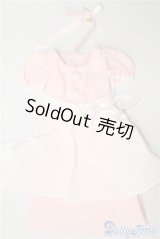 SD/OF:エプロンドレスセット U-24-12-03-037-KD-ZU