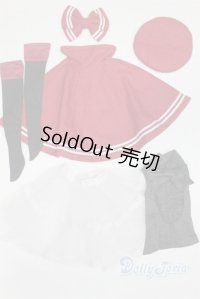 SD&DD/OF：衣装セット U-24-06-18-026-TN-ZU