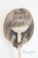 9~10inch/ウィッグ U-25-03-11-262-TN-ZU