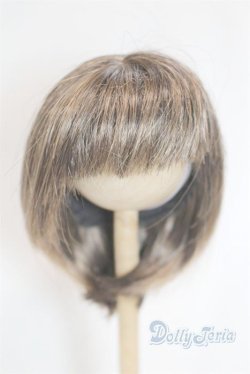 画像1: 9~10inch/ウィッグ U-25-03-11-262-TN-ZU