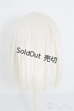 画像2: 8〜9inch/ウィッグ U-24-06-18-176-TN-ZU