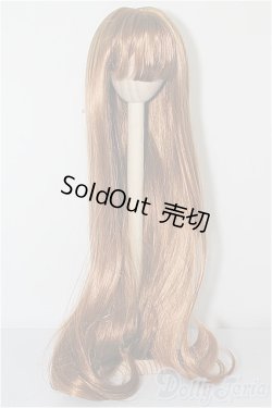 画像1: 8〜9inch/ウィッグ U-24-06-25-195-TN-ZU