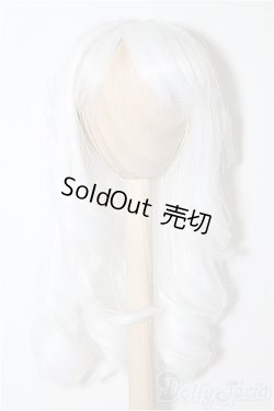 画像1: 8〜9inch/ウィッグ U-24-06-25-183-TN-ZU