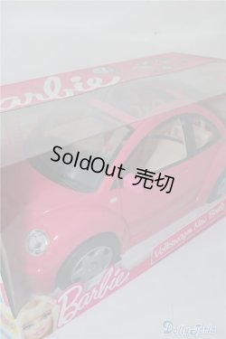 画像2: Barbie/Volkswagen Beetle and Doll Set by Mattel A-24-07-03-1145-TN-ZU