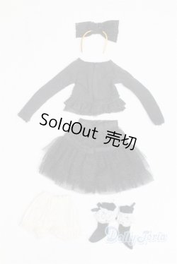 画像2: 25〜27ｃｍドール/OF：衣装セット A-25-08-20-008-TN-ZA