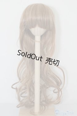 画像1: 9~10inch/ウィッグ U-24-07-02-046-TN-ZU