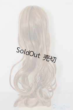 画像2: 9~10inch/ウィッグ U-24-07-02-046-TN-ZU