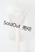 ウィッグ/8〜9inch U-24-07-02-033-TN-ZU