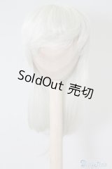ウィッグ/8〜9inch U-24-07-02-033-TN-ZU