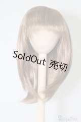 ウィッグ/8〜9inch U-24-07-02-021-TN-ZU
