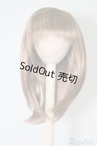 ウィッグ/8〜9inch U-24-07-02-021-TN-ZU