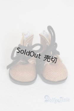 画像1: 【新品】幼SD/OF：靴 U-24-07-02-282-TN-ZU
