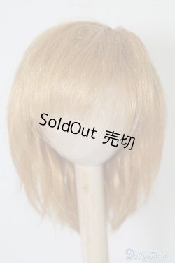 画像1: 7〜8inchウィッグ U-24-07-02-064-TN-ZU