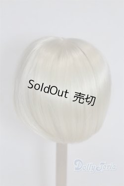 画像2: 【新品】7〜8inchウィッグ U-24-07-16-233-TN-ZU