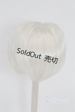 画像2: 【新品】7〜8inchウィッグ U-24-07-16-244-TN-ZU