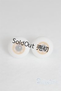 グラスアイ14MM【新品】 U-24-07-16-281-TN-ZU