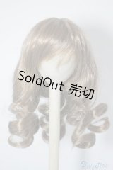 9〜10inch/ウィッグ U-24-07-09-044-KD-ZU