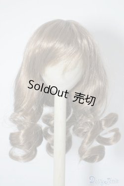 画像1: 9〜10inch/ウィッグ U-24-07-09-044-KD-ZU