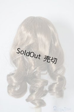 画像2: 9〜10inch/ウィッグ U-24-07-09-044-KD-ZU