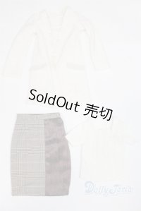 SD/OF:DOLLHEART製衣装セット U-24-07-09-061-KD-ZU