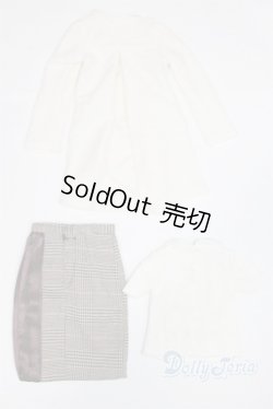 画像2: SD/OF:DOLLHEART製衣装セット U-24-07-09-061-KD-ZU