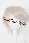 ウィッグ/8〜9inch U-24-07-09-140-TN-ZU