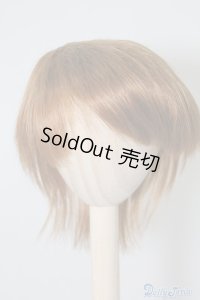 ウィッグ/8〜9inch U-24-07-09-140-TN-ZU