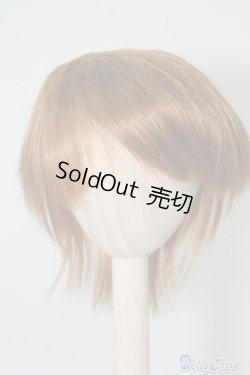 画像1: ウィッグ/8〜9inch U-24-07-09-140-TN-ZU