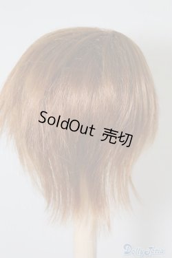 画像2: ウィッグ/8〜9inch U-24-07-09-140-TN-ZU