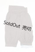 SDGｒ/OF:パンツ U-24-12-17-126-TN-ZU
