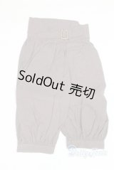 SDGｒ/OF:パンツ U-24-12-17-126-TN-ZU