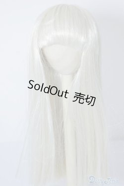 画像1: 9~10inch/ウィッグ U-24-07-09-036-TN-ZU