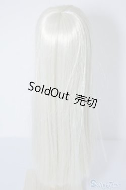 画像2: 9~10inch/ウィッグ U-24-07-09-036-TN-ZU