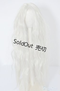 画像1: ウィッグ/8〜9inch U-24-07-09-014-TN-ZU