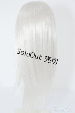 画像2: ウィッグ/8〜9inch U-24-07-09-016-TN-ZU