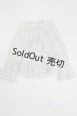 SDＧｒＢ/衣装：フリルブラウス(月の宵宮様製) U-25-12-17-287-TN-ZU