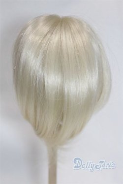 画像2: 9~10inch/ウィッグ U-25-03-11-271-TN-ZU