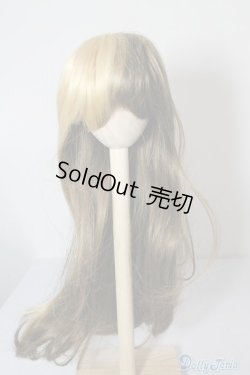 画像1: 9~10inch/ウィッグ U-24-07-09-094-TN-ZU