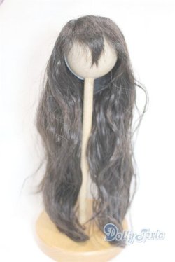 画像1: 9~10inch/ウィッグ U-25-03-11-261-TN-ZU