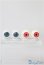 画像1: 16ｍm/アクリルアイ　2点 U-24-11-12-202-TN-ZU (1)