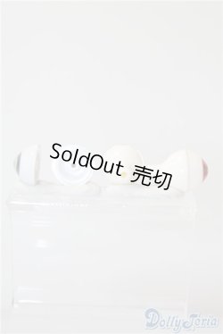 画像2: 16mm/アクリルアイ 2点 U-24-11-12-202-TN-ZU