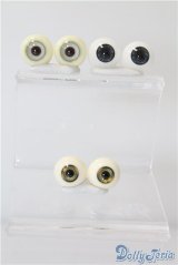 16mm/アクリルアイ　3点 U-24-11-12-203-TN-ZU