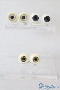 16mm/アクリルアイ　3点 U-24-11-12-203-TN-ZU