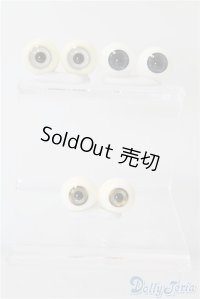 16mm/アクリルアイ　3点 U-24-11-12-203-TN-ZU