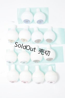 画像2: 18mm/アクリルアイ 7点 U-24-07-23-077-TN-ZU