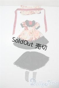 幼SD/OF：和ドレスセット U-25-07-22-175-KD-ZU