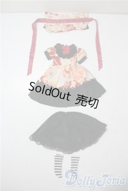 画像1: 幼SD/OF：和ドレスセット U-25-07-22-175-KD-ZU