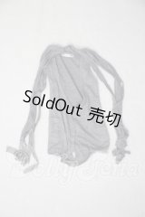 SD17BOY/OF：nine9style製ノースリーブ U-26-07-08-034-KD-ZU
