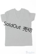 SD17Boy/OF:Dollmore製Tシャツ U-24-07-09-188-KD-ZU
